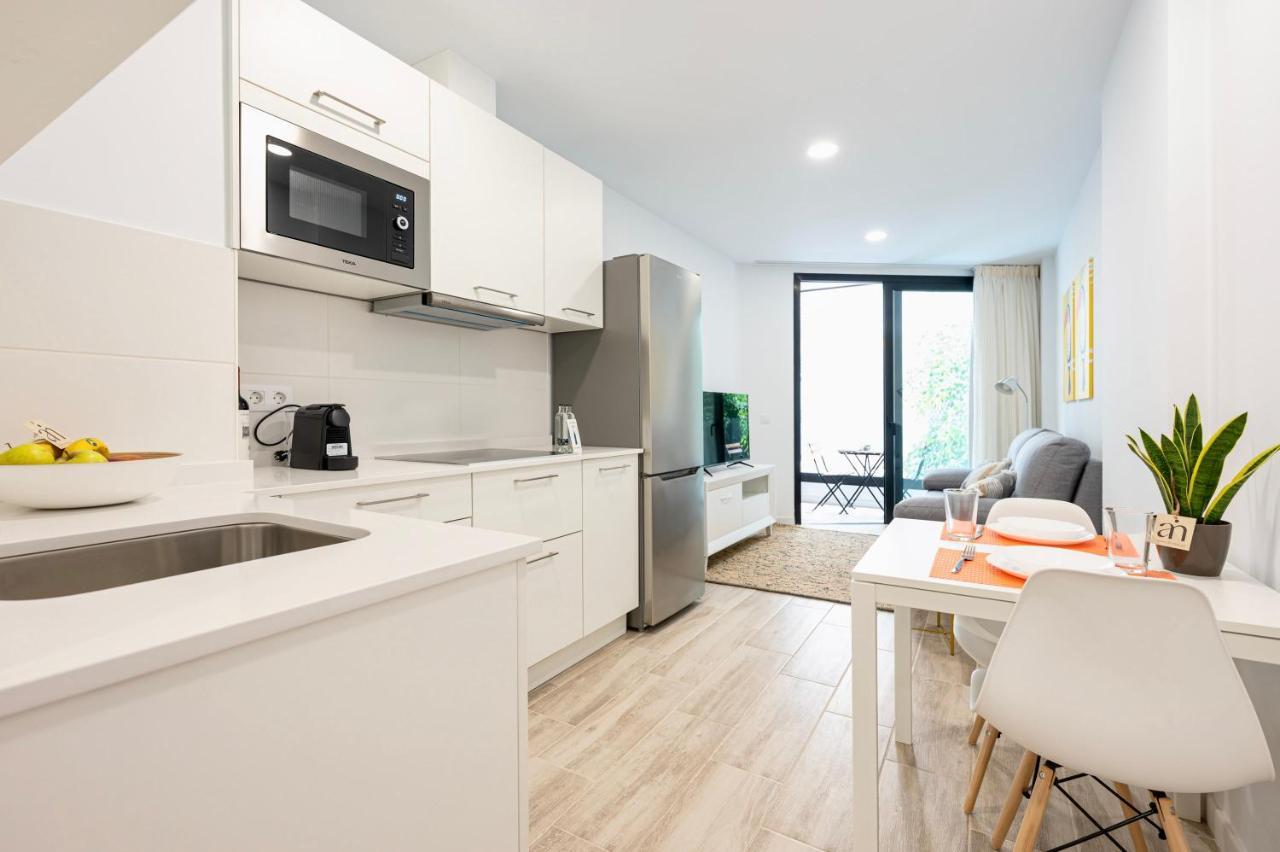 Famara Suites Las Palmas de Gran Canaria Dış mekan fotoğraf