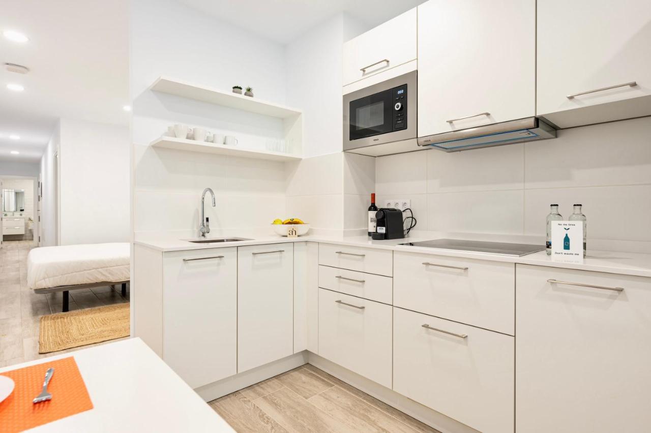 Famara Suites Las Palmas de Gran Canaria Dış mekan fotoğraf