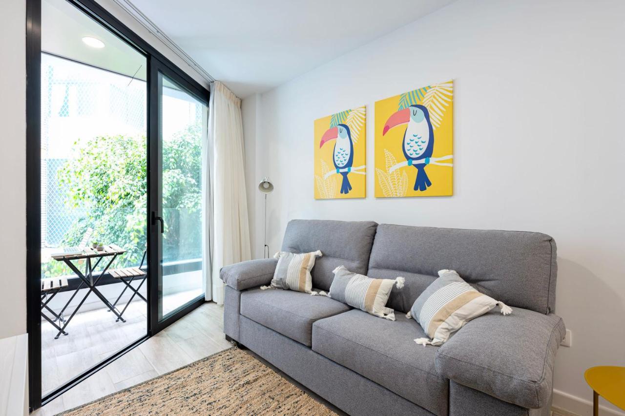 Famara Suites Las Palmas de Gran Canaria Dış mekan fotoğraf