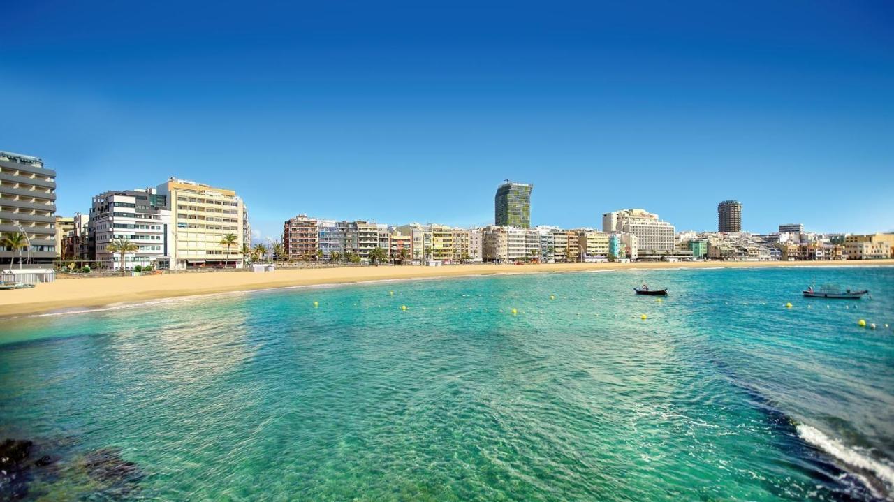 Famara Suites Las Palmas de Gran Canaria Dış mekan fotoğraf