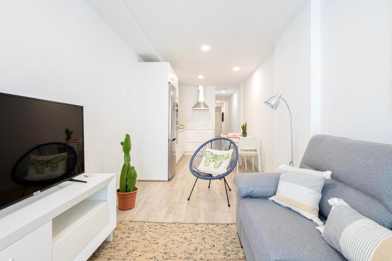 Famara Suites Las Palmas de Gran Canaria Dış mekan fotoğraf