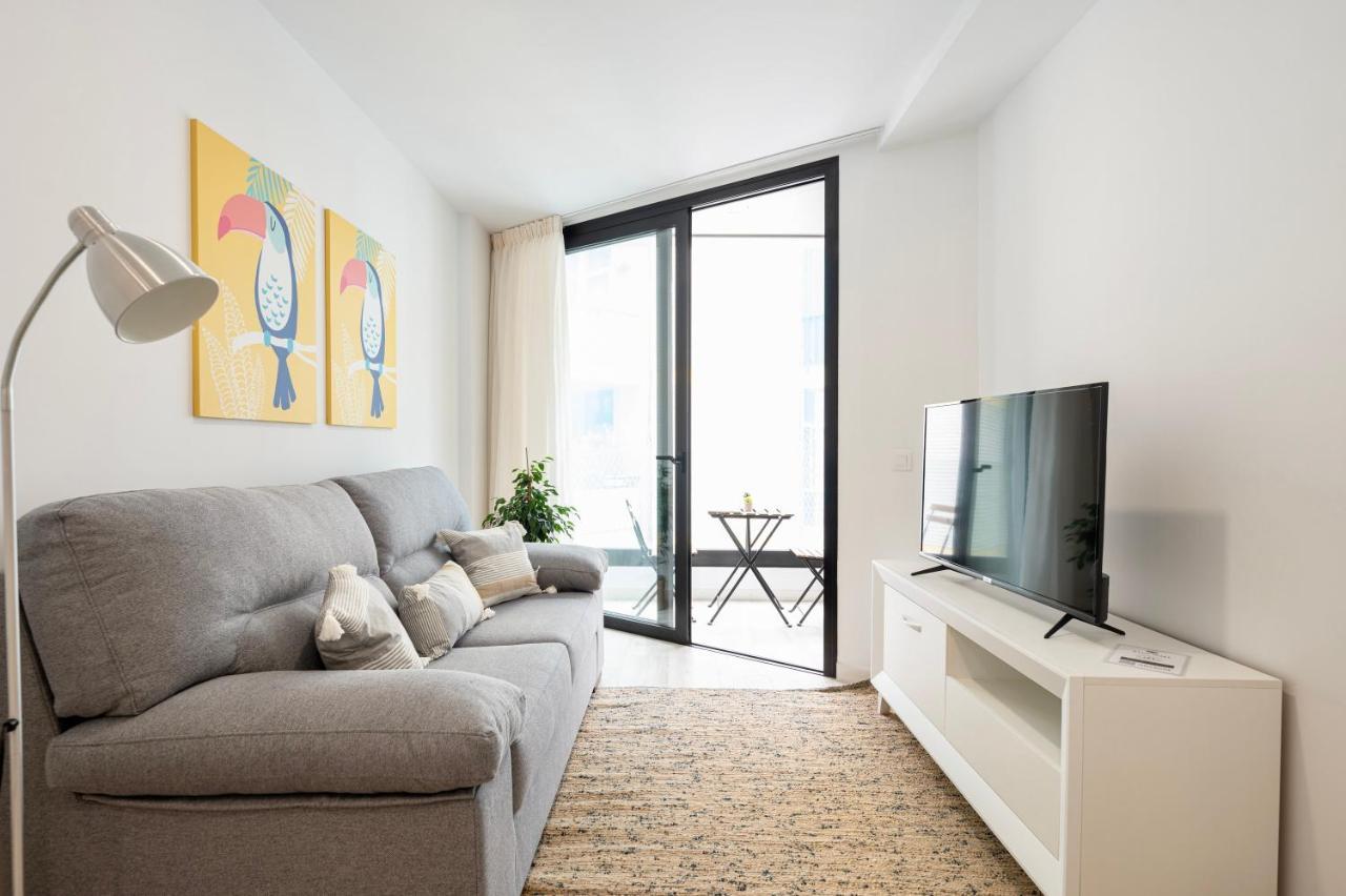 Famara Suites Las Palmas de Gran Canaria Dış mekan fotoğraf