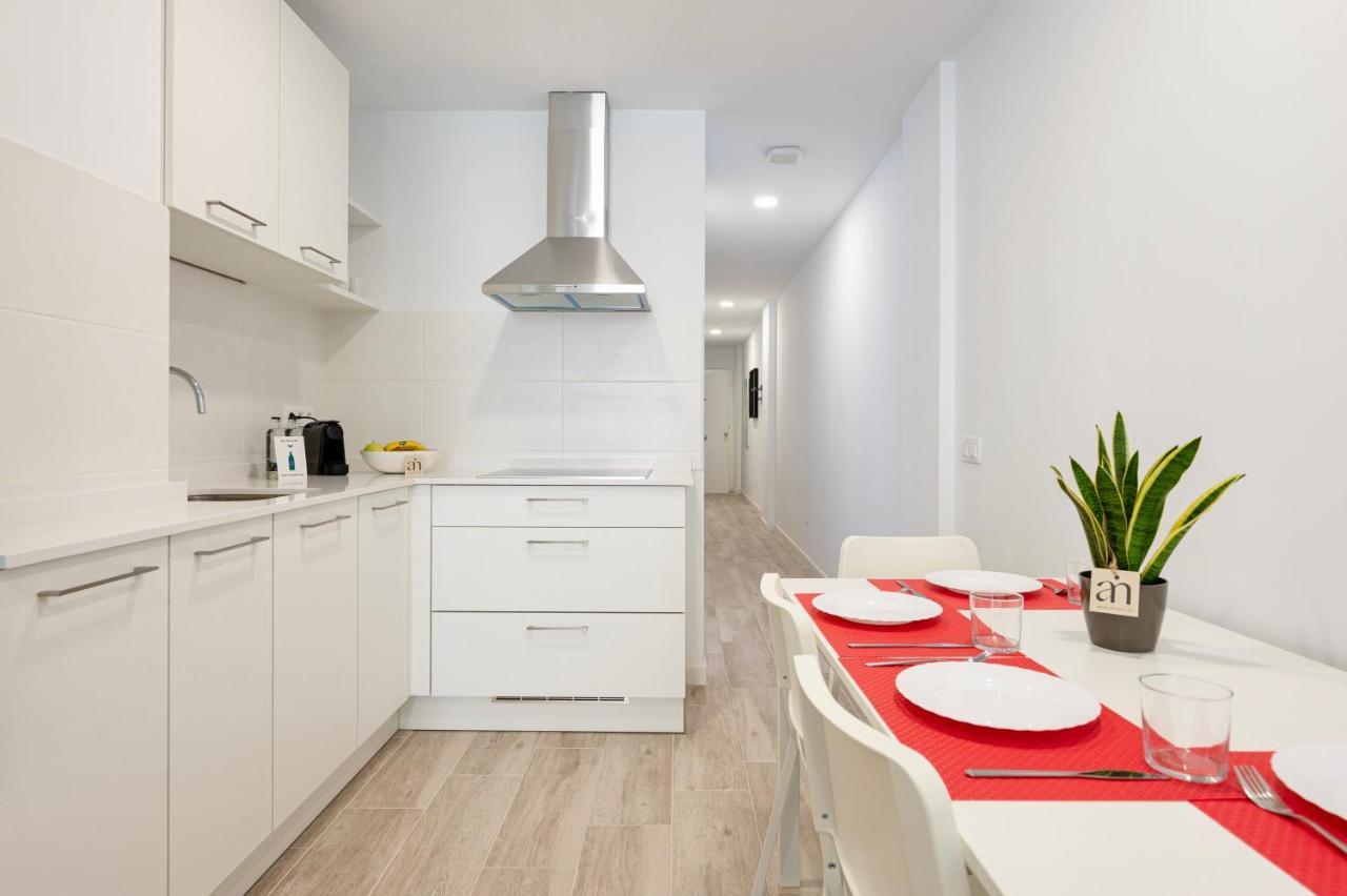 Famara Suites Las Palmas de Gran Canaria Dış mekan fotoğraf