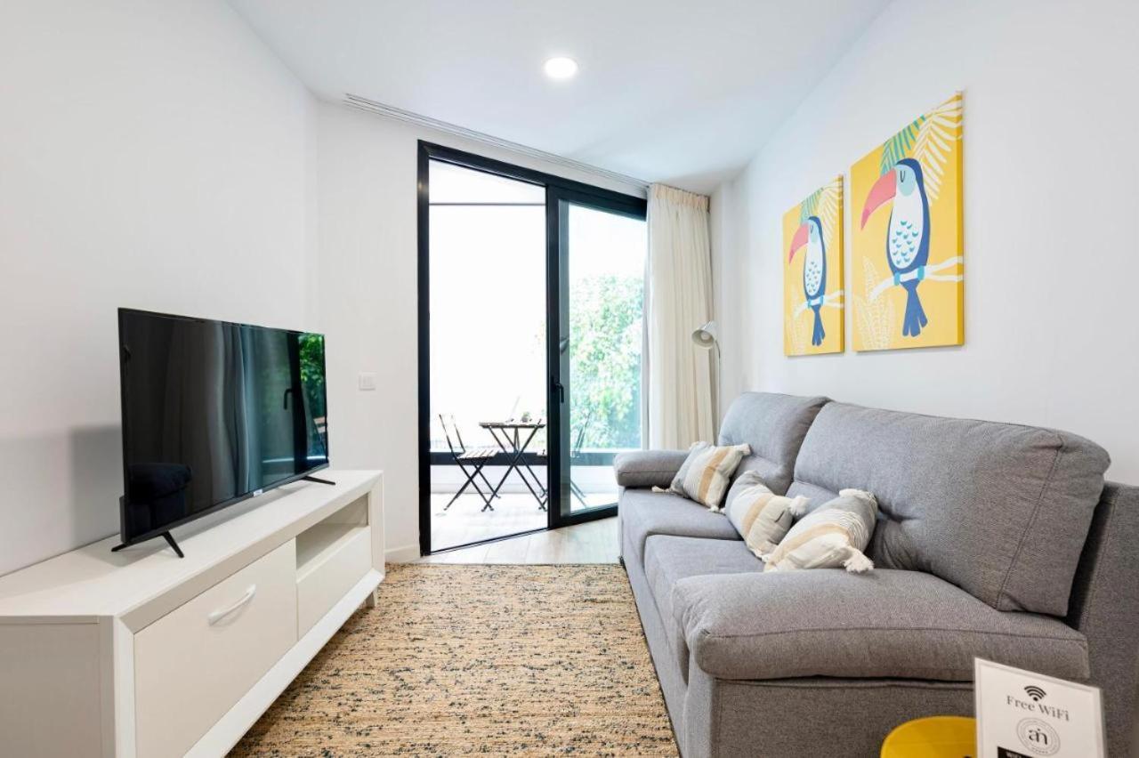 Famara Suites Las Palmas de Gran Canaria Dış mekan fotoğraf