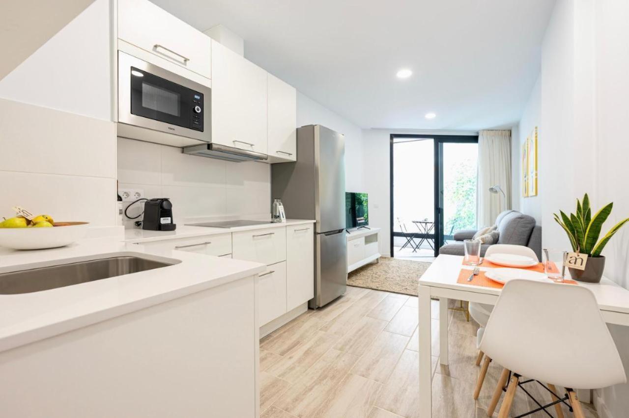 Famara Suites Las Palmas de Gran Canaria Dış mekan fotoğraf